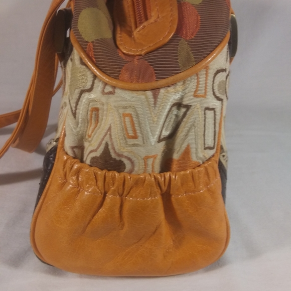 🔴Sold🔴Spencer & Rutherford Boho/ Vintage Style Purse - Picture 8 of 12